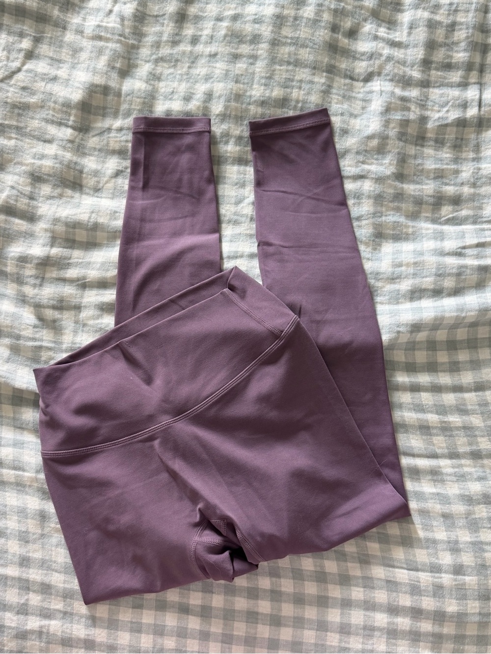 Paragon Fitwear Mauve Purple Leggings